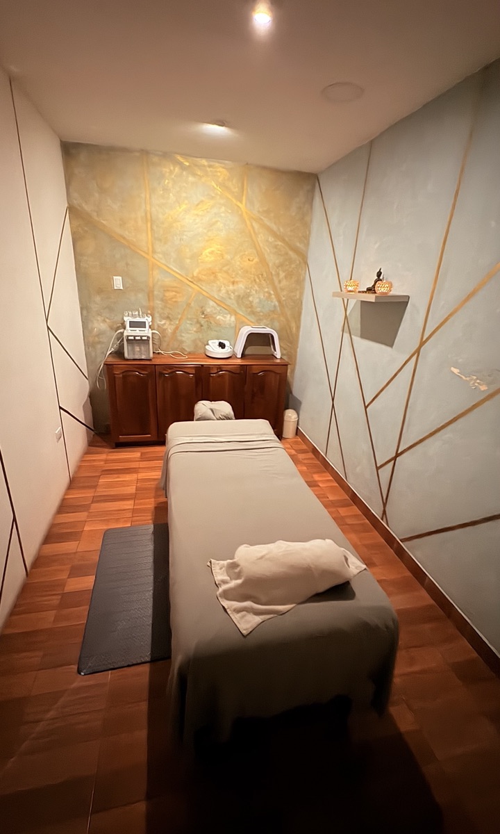 Cabina privada individual