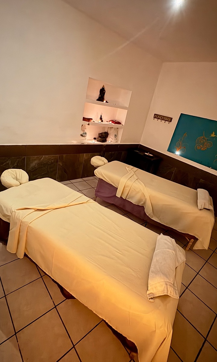 Cabina privada doble